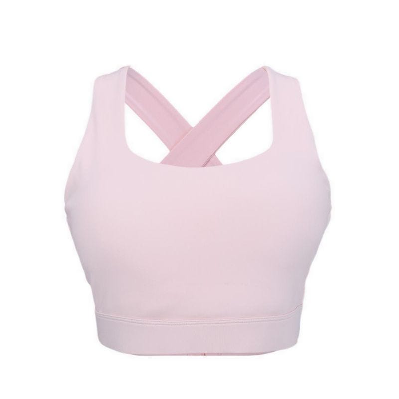 Miriamz Women's Sport Bra - Pink