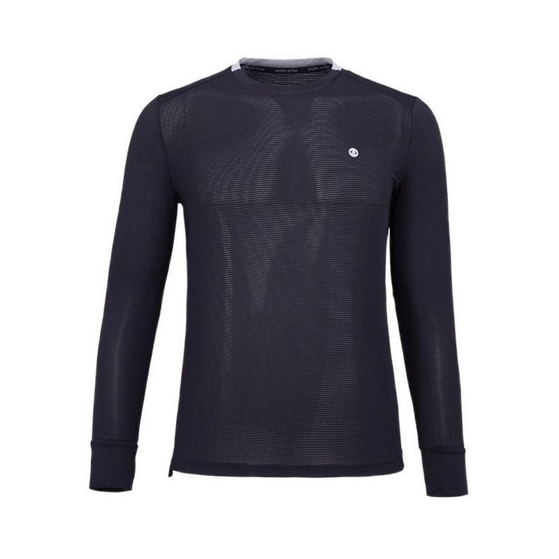 M2 Women's Long Sleeve T Shirt - Black