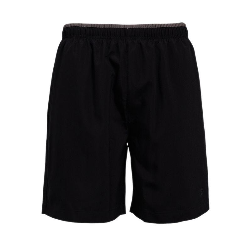 Keegan Men's Active Shorts - Dark Grey