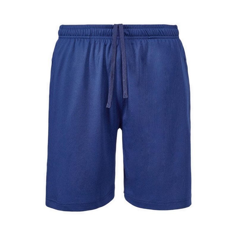 Loca Men's Active Shorts - Navy