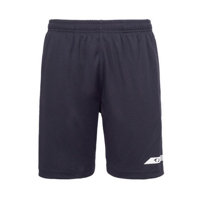 Luigi Men's Active Shorts - Black