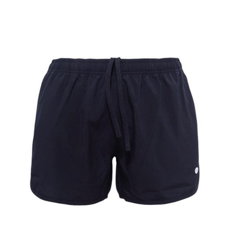 Lorena Women's Active Shorts - Black