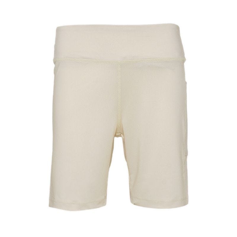 Kaori Women's Short Tights - White