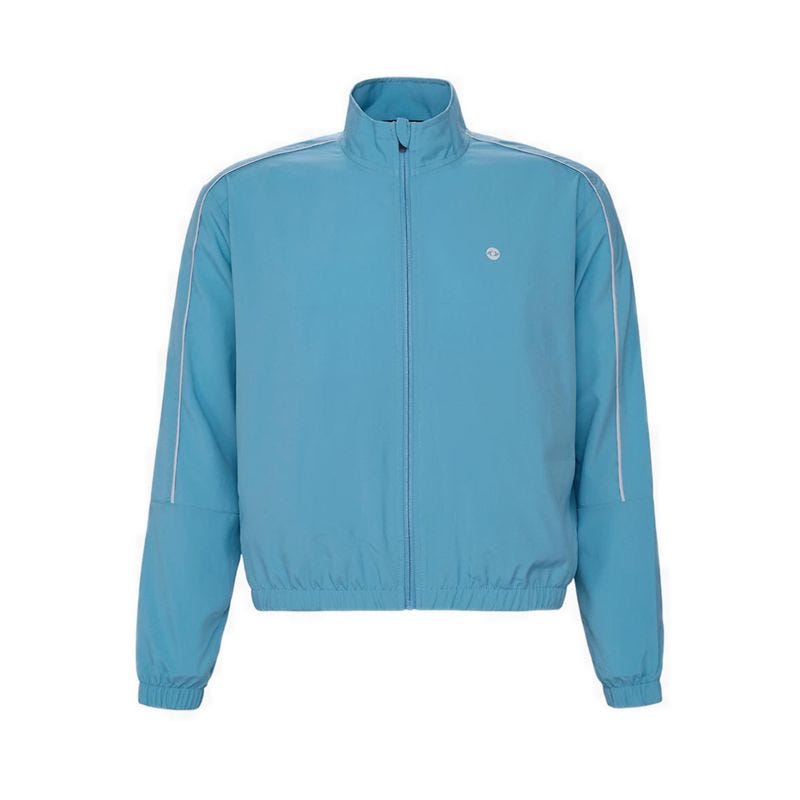 Melia Women's Active Jacket - Sky Blue