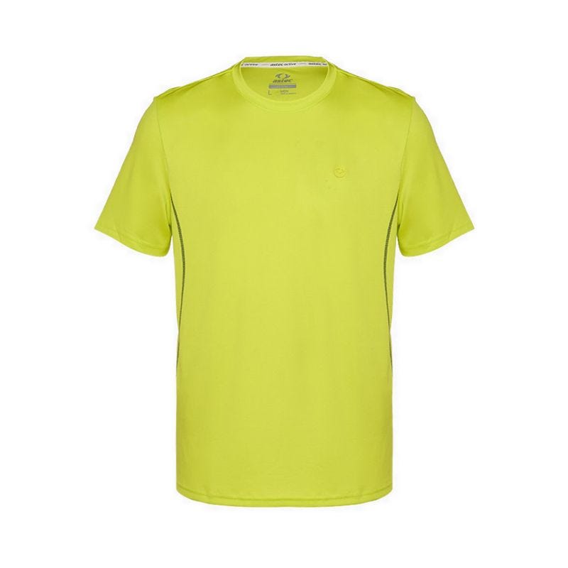 Kieran Men's Active Tshirt - Lime