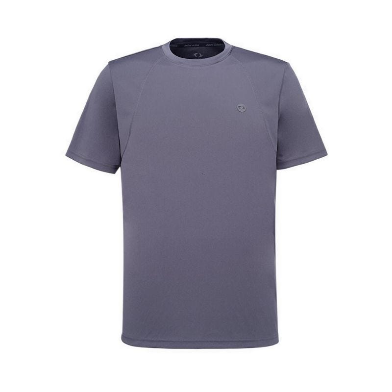 Majorz Men's Active T Shirt - Grey