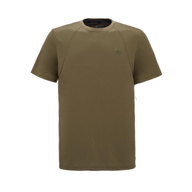 Majorz Men's Active T Shirt - Army