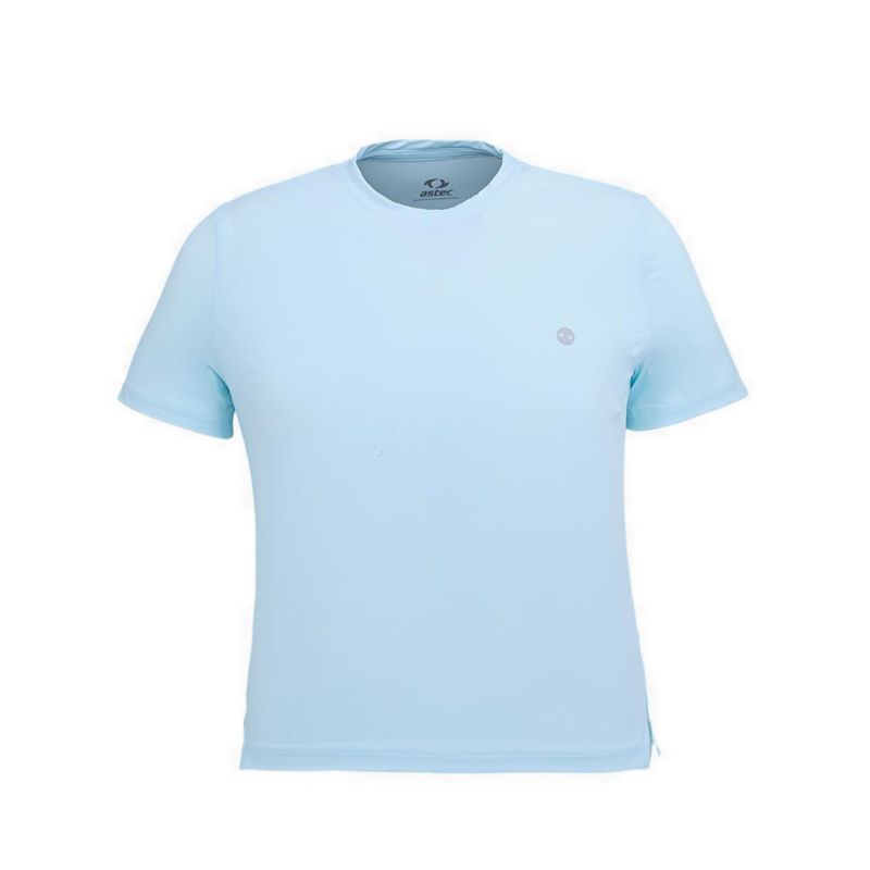 Maya Women's Active T Shirt - Sky Blue
