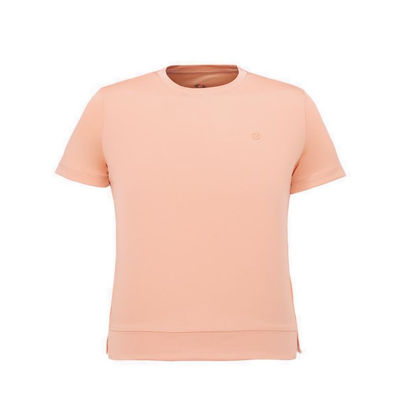 Mitzi Women's Active T Shirt - Peach