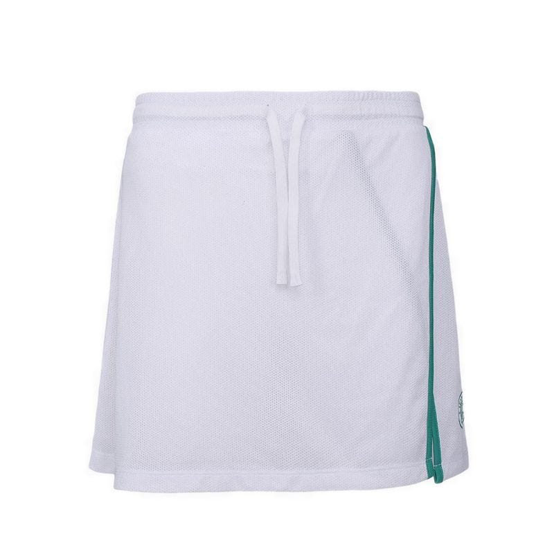 Mickey Sport Day Women's Lifestyle Shorts - White