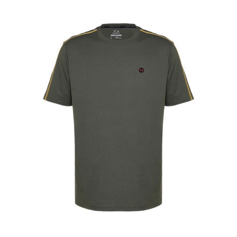 Kiwi Men's Lifestyle Tshirt - Army Green