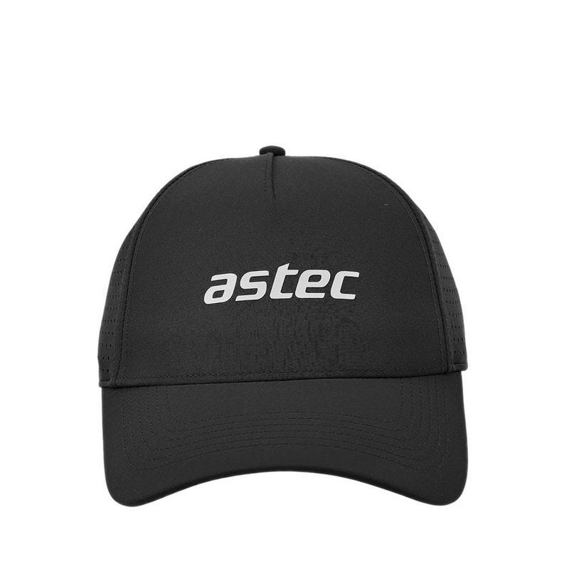 Netro Active Caps - Black