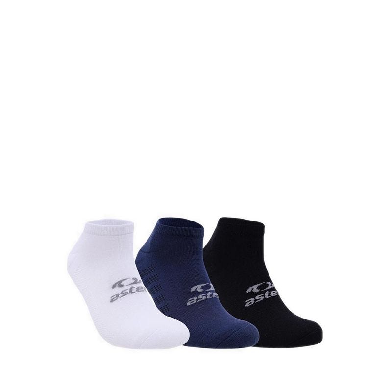 Lobi Men's Low Cut Socks - Mix Color