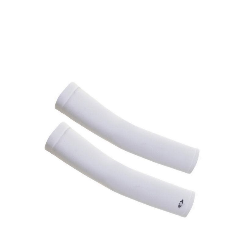Len UV Arm Sleeves - White