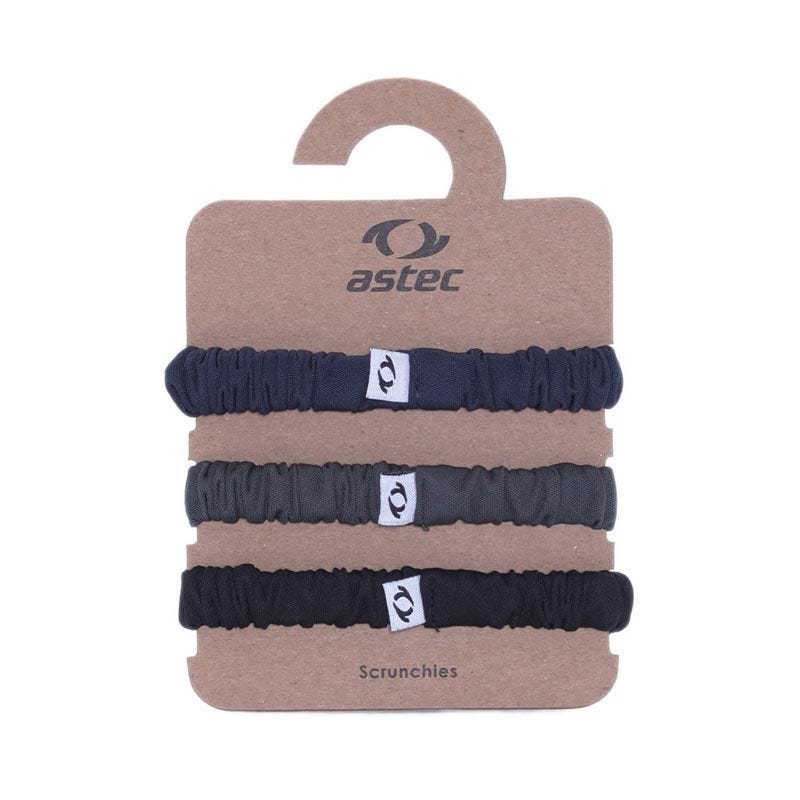 Astec Erai Women's Scrunchies - Black