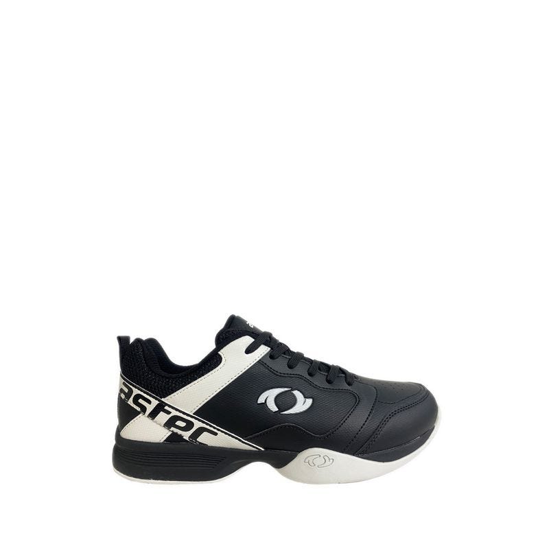 Kowloon Men's Badminton Shoes - Black