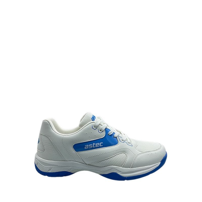Lynx Men's Badminton Shoes - White
