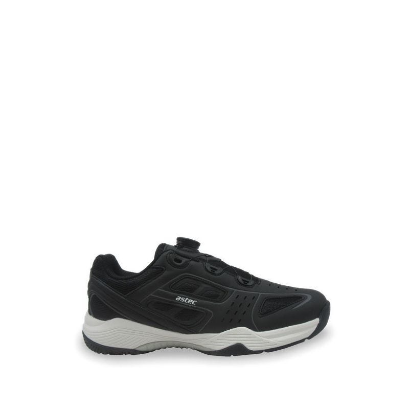 Neutron Men's Badminton Shoes - Black