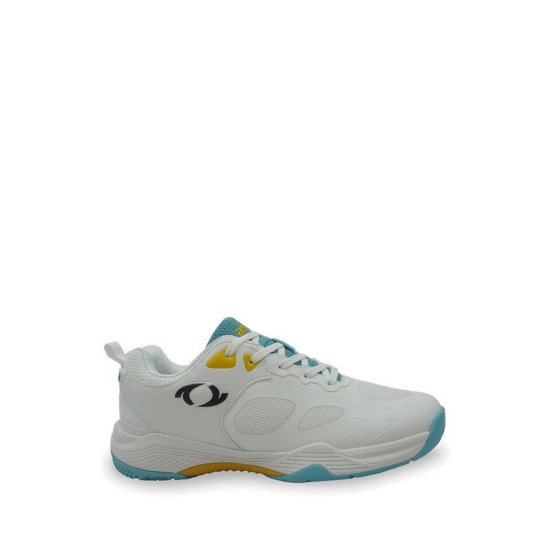 Nagoya Men's Badminton Shoes - White