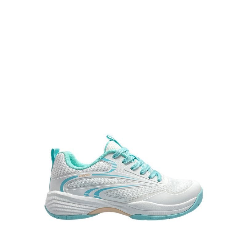 Nuclear Women's Badminton Shoes - White
