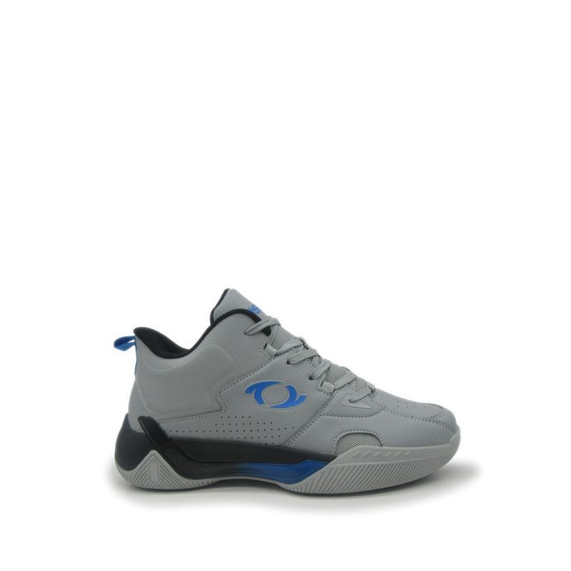 Kaden Men's Basketball Shoes - Grey