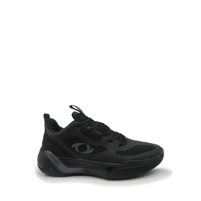 Knight Men's Basketball Shoes - Black