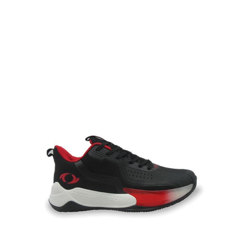 Michael Men's Basketball Shoes - Black