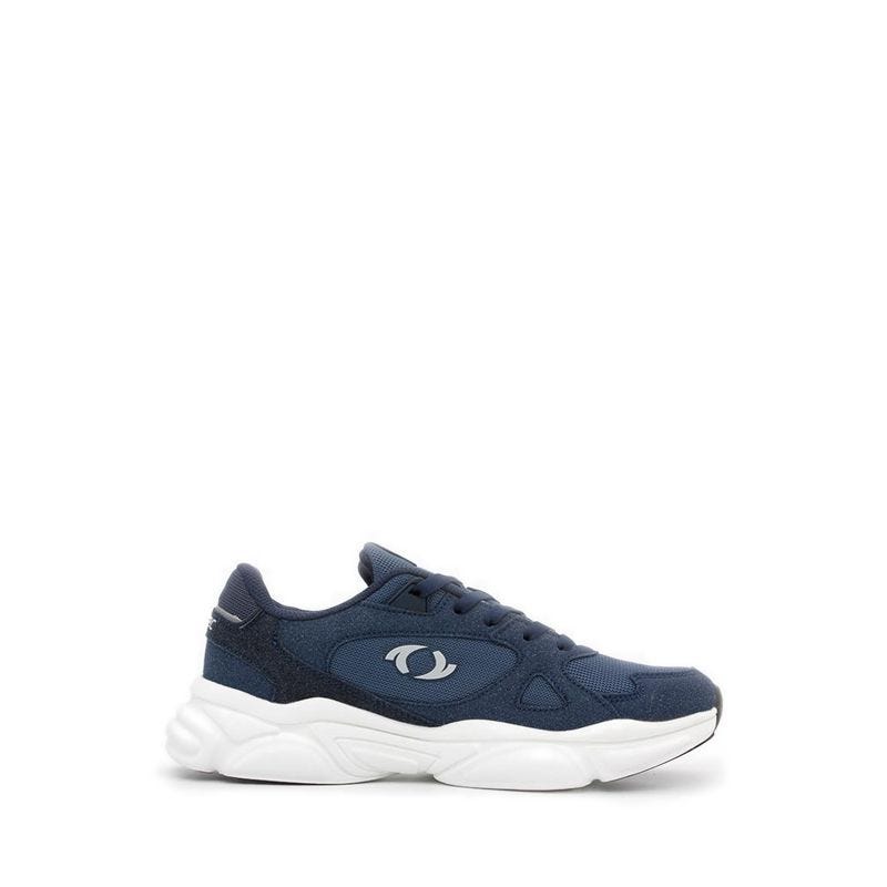 Lion Men's Running Shoes - Navy