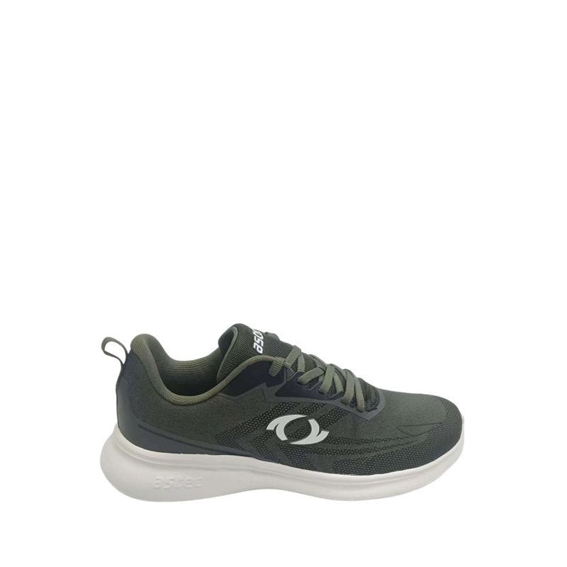 Liu Men's Running Shoes - Army