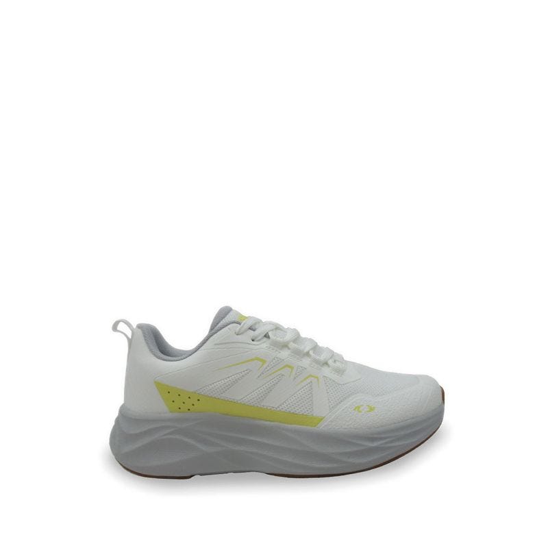 Nocturna Women's Running Shoes - Light Grey