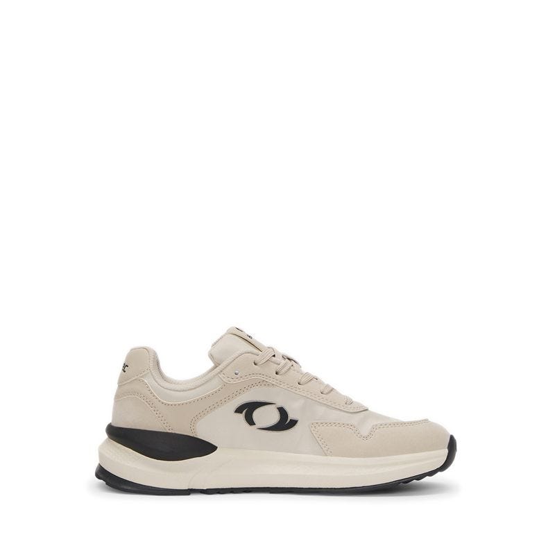 Kree Men's Walking Shoes - Beige