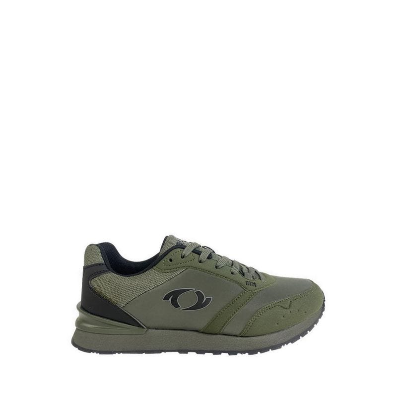 Kop Men's Walking Shoes - Army Green