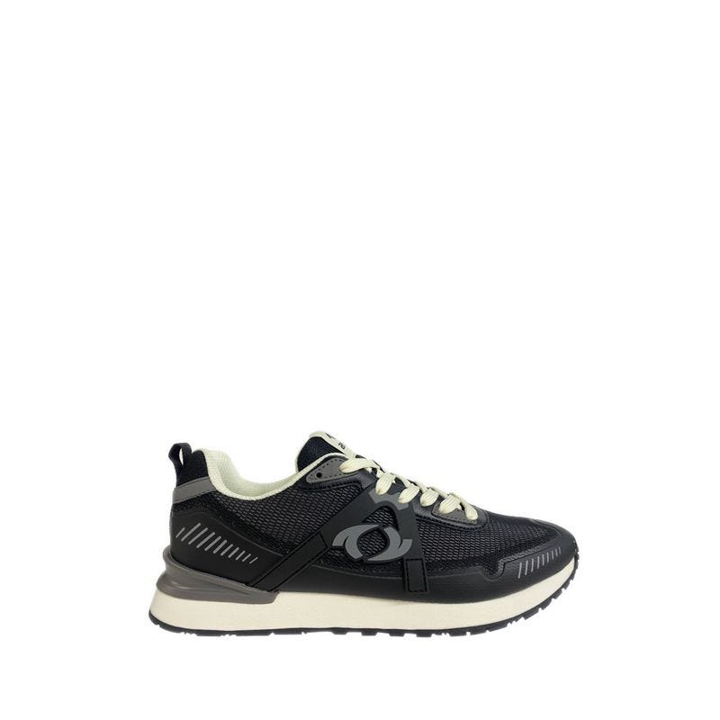 Kula Men's Walking Shoes - Black