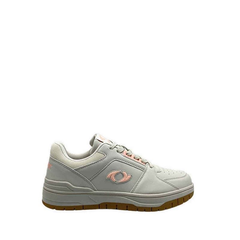 Kickz Women's Walking Shoes - Beige