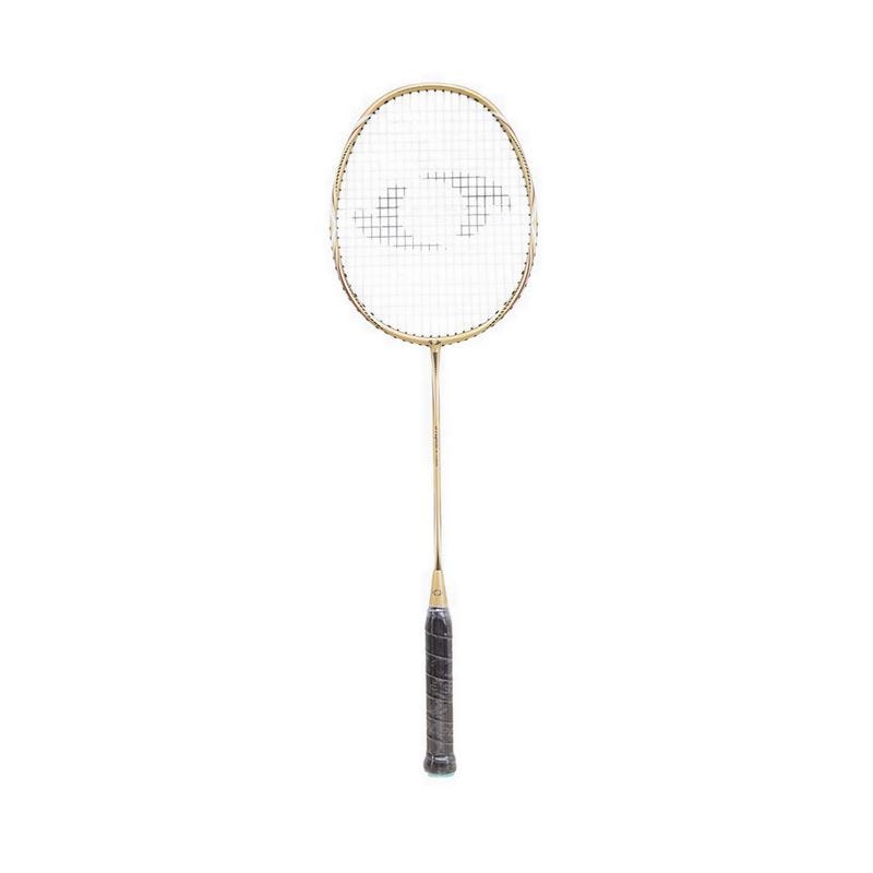 Storm Z7000 Badminton Racket - Gold