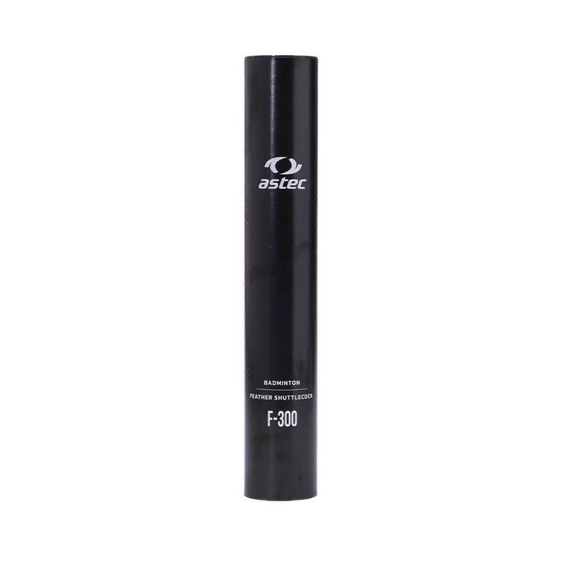 F300 Feather Shuttlecock - White
