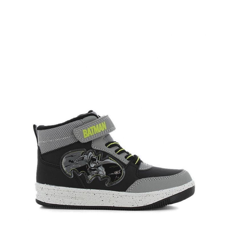 003529 Boys' Sneakers Dark Grey