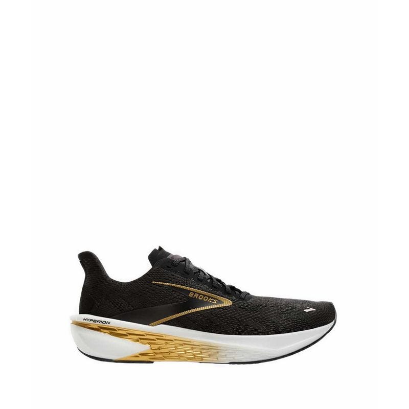 HYPERION 2 Men's Running - Black/Gold/Pink