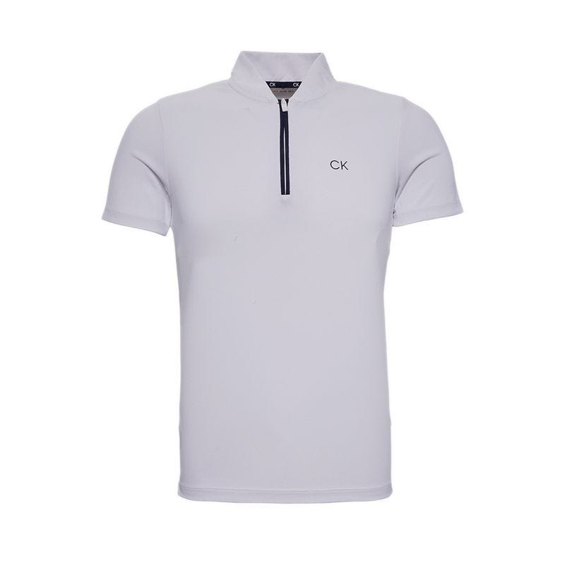 Calvin Klein Tattler S/S Shirt Polo Women's - White