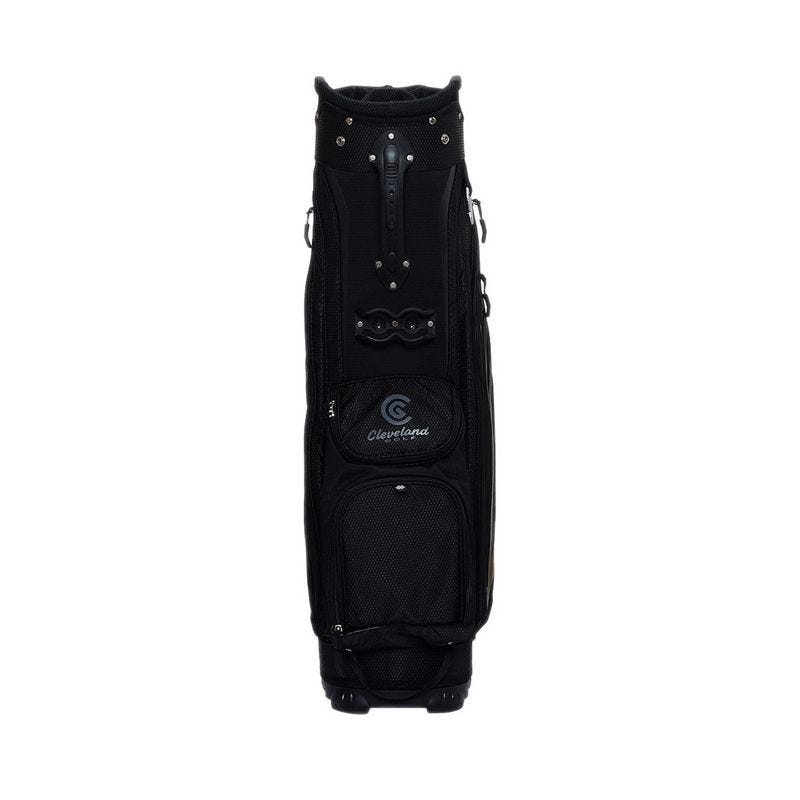 CGC23007I Golf Bag Mens - Black/Black