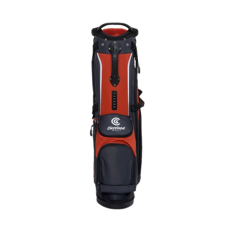 CGC21046I LW Stand Bag Mens - Red Charcoal