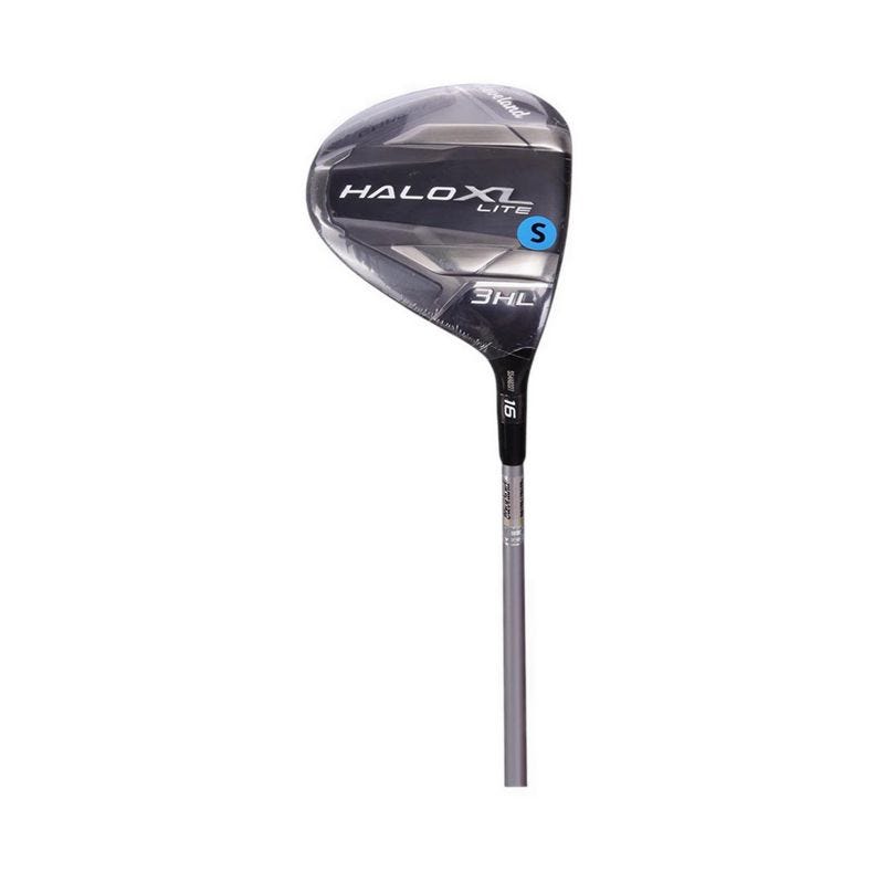 Halo XL Aldilla W3 S Fairway Mens - Silver