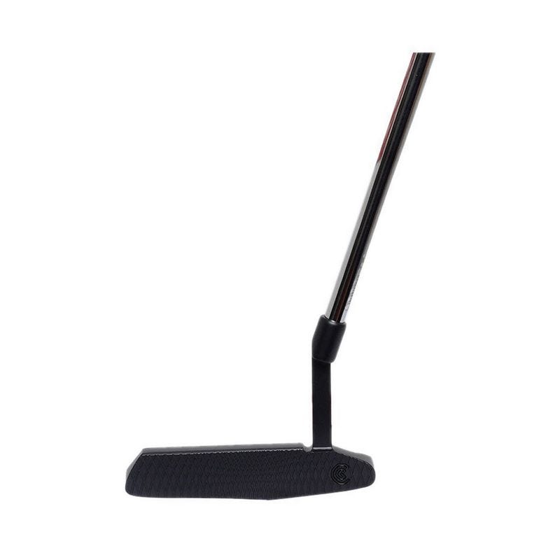 HB Soft2 Black #1 R34 Putter Mens - Black