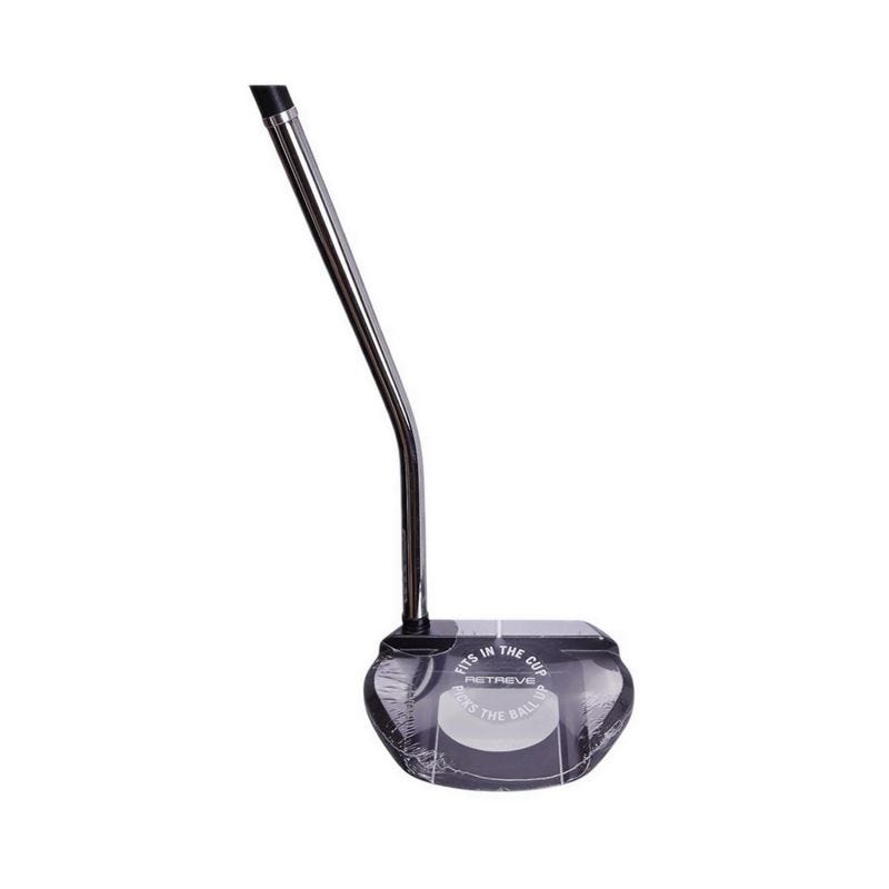 HB Soft2 Retrieve OS R34 Putter (Z) mens - Black