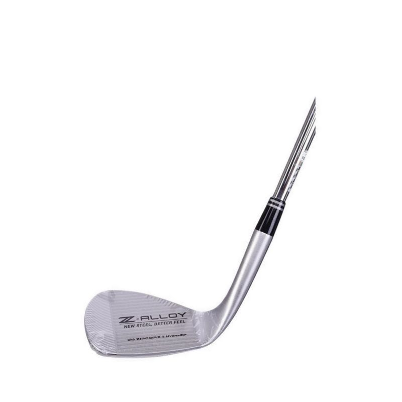 RTZ Tour Satin Dynamic Gold 58M10 Wedge Mens - Silver