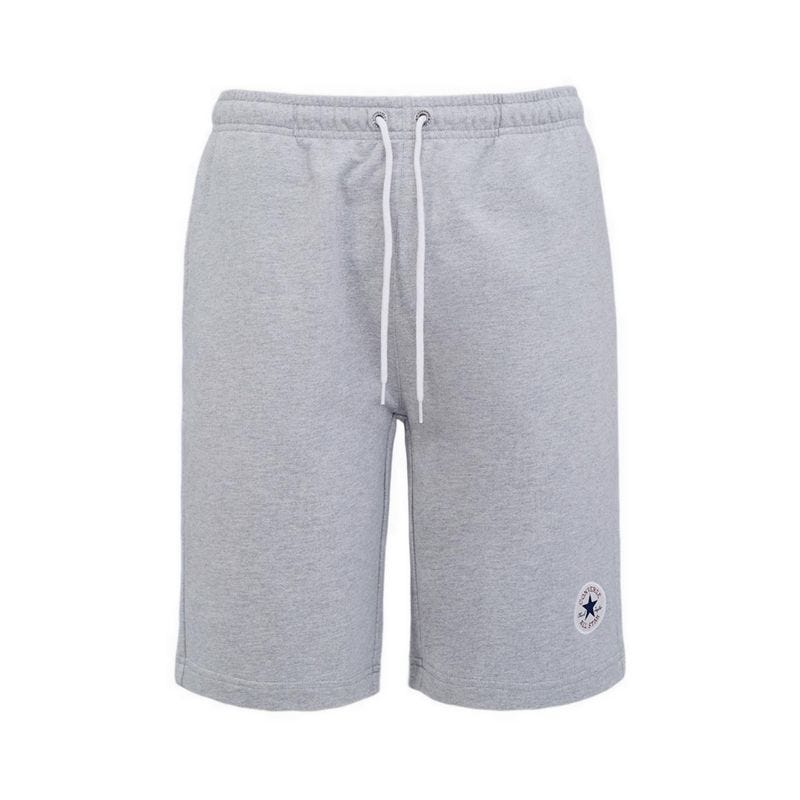 Chuck Patch Short (French Terry) Men's Shorts - Vintage Grey Heather