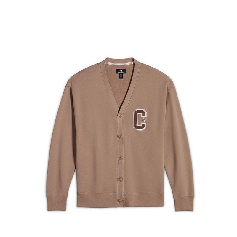 Retro Chuck Core Men's Cardigan - Vintage Cargo