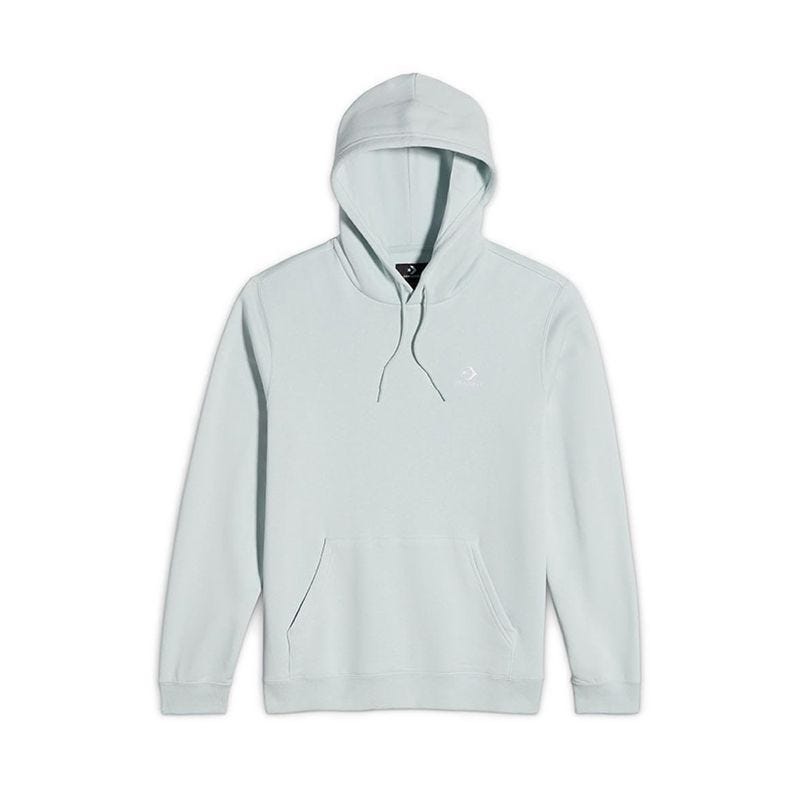 Standard Fit Left Chest Star Chev Emb Hoodie Ft Women's Jacket - You Dew You