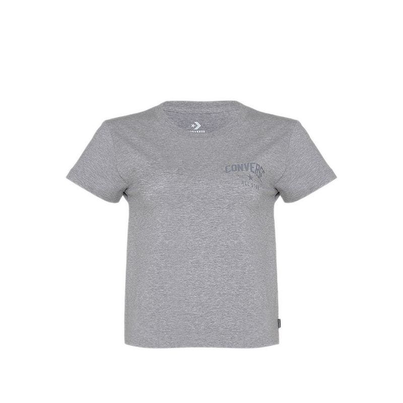 Retro Chuck Taylor Women's T-Shirt - Light Retro Grey Heather