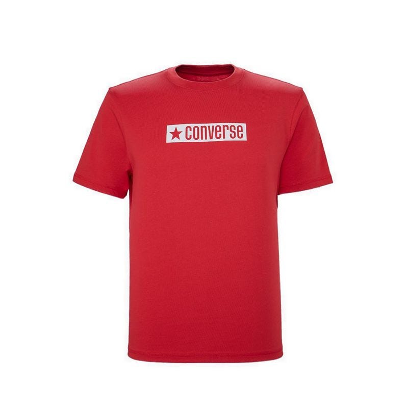 Ombre Men's Tee -  Red